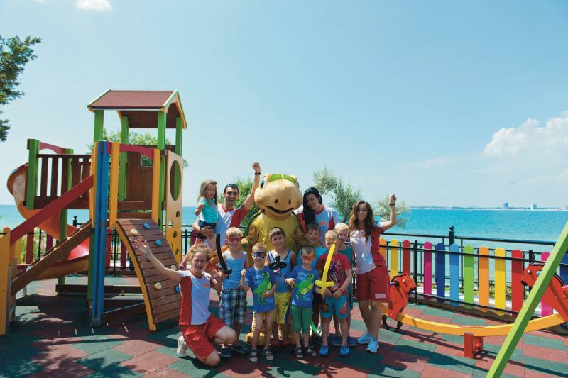 Dreams Sunny Beach Resort And Spa Sveti Vlas Exteriér fotografie