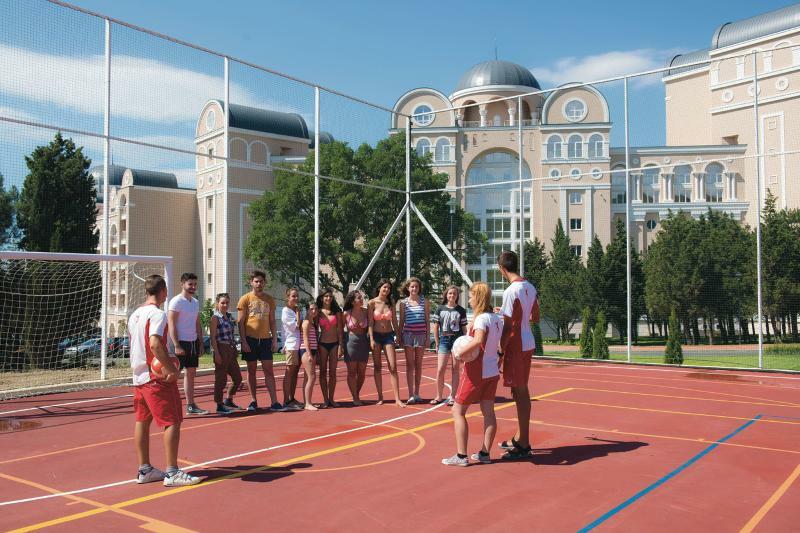 Dreams Sunny Beach Resort And Spa Sveti Vlas Exteriér fotografie