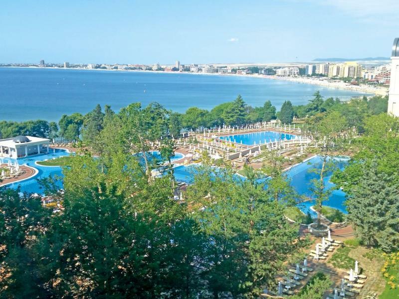 Dreams Sunny Beach Resort And Spa Sveti Vlas Exteriér fotografie