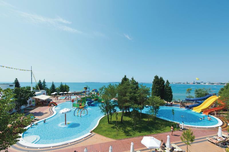 Dreams Sunny Beach Resort And Spa Sveti Vlas Exteriér fotografie