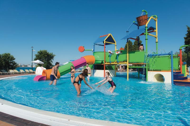 Dreams Sunny Beach Resort And Spa Sveti Vlas Exteriér fotografie
