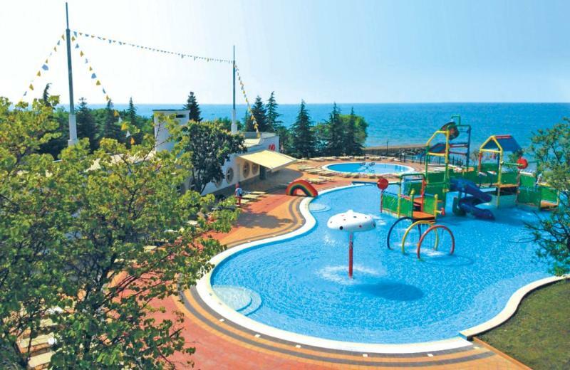 Dreams Sunny Beach Resort And Spa Sveti Vlas Exteriér fotografie