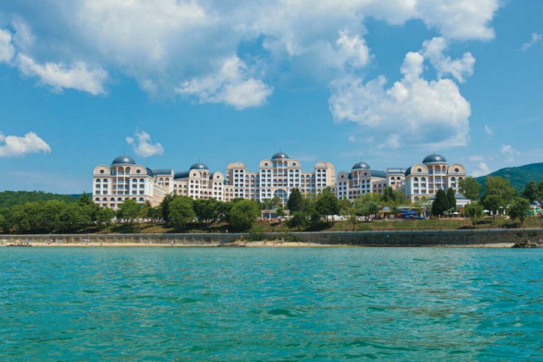 Dreams Sunny Beach Resort And Spa Sveti Vlas Exteriér fotografie